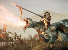 В первых превью Warhammer Age of Sigmar: Realms of Ruin сравнивают с Dawn of War - изображение 1