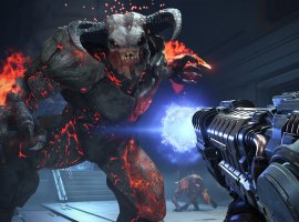 DOOM Eternal — лидер чарта Steam. Игра заняла сразу четыре строчки - изображение 1