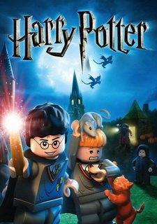 LEGO Harry Potter