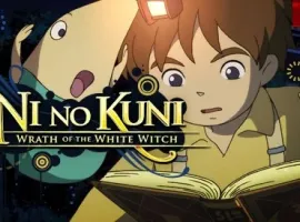 СПЕЦ - Ni no Kuni: Wrath of the White Witch [Японская версия] - изображение 1