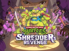Про Черепашек-ниндзя выйдет новая игра в стиле старого мультика. Сюжет про месть Шредера - изображение 1