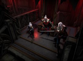 Вышел релизный трейлер обновления Secrets of Gloomrot для V Rising - изображение 1