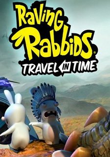 Raving Rabbids: Travel in Time