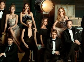 Рецензия на сериал «Актрисы» — профессиональная драма от Фёдора Бондарчука и Паулины Андреевой - изображение 1