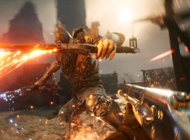 Witchfire пробудет эксклюзивом Epic Games Store около года - изображение 1