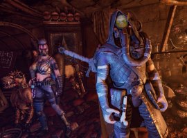 Focus Home показала дебютный трейлер шутера Necromunda: Hired Gun по Warhammer 40 000 - изображение 1