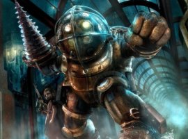 BioShock получит коллекционку с Большим Папочкой к 10-летию игры - изображение 1