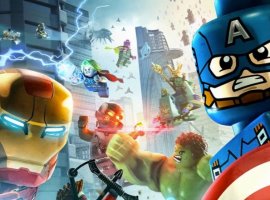 LEGO отмечает 25 лет со дня выпуска своей первой видеоигры - изображение 1