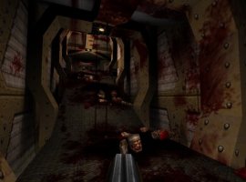 Энтузиаст вдохновился модификацией Brutal Doom и создал Brutal Quake - изображение 1