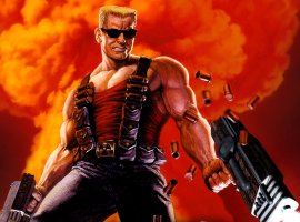 В сеть утёк самый ранний прототип Duke Nukem Forever 1996 года - изображение 1
