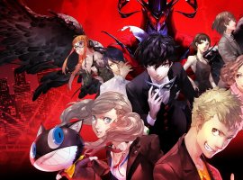 Мировые продажи игр «серии» Persona 5 превысили 10 млн копий - изображение 1