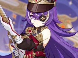 Всё о персонаже Шеврёз из Genshin Impact — гайд, лучшие билды, навыки и стихия - изображение 1