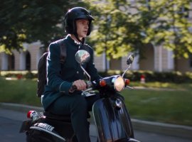 Впечатления от сериала «Фандорин. Азазель»: зародыш великого сыщика, царь в худи и неровный лор - изображение 1