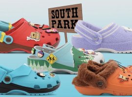 Crocs выпустит сабо в стиле «Южного парка» — коллекция выйдет 12 сентября - изображение 1