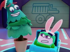 В сети вышла новогодняя серия мультсериала «Живой гараж» - изображение 1