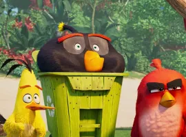 Angry Birds 2: отличная детская экранизация мобилки!  - изображение 1