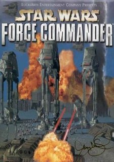 Star wars force commander прохождение