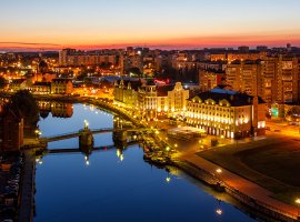 Путешествуем по России: топ-5 уникальных мест на замену Москве, Питеру и черноморским курортам - изображение 1