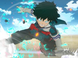 Почему My Hero Oneʼs Justice 2 оценят исключительно фанаты аниме «Моя геройская академия» - изображение 1