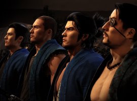 SEGA показала множество сражений в новом трейлере Like a Dragon: Ishin - изображение 1