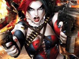 История Харли Квинн: от подружки Джокера до помощницы Бэтмена - изображение 1