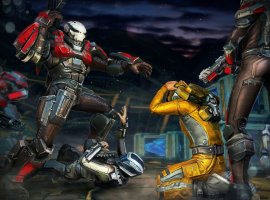 X-Mercs: безумная и сексистская, но затягивающая игра - изображение 1