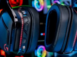 Не дизайном единым: обзор гарнитуры Logitech G935 - изображение 1