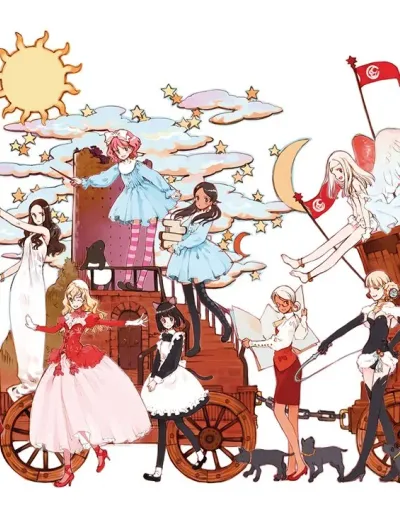 Littlewitch Romanesque