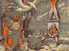 «Инкал» — классика европейской фантастики от Алехандро Ходоровски на основе набросков«Дюны» - изображение 1