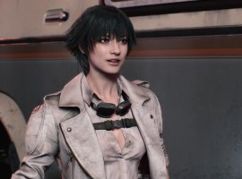 Модель снялась в образе дерзкой Леди из Devil May Cry - изображение 1