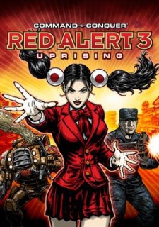 Command & Conquer: Red Alert 3 - Uprising