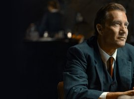 Кровавая баня для интеллигентов: Каким получился сериал «Месье Спейд» - изображение 1