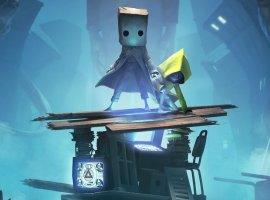 Мы поиграли в Little Nightmares 2 — это куда более страшная игра, чем первая часть - изображение 1