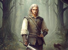 Геральт рождается заново: рецензия на быстрый, жёсткий и умный «Перекрёсток воронов» - изображение 1