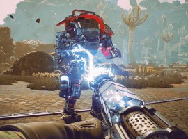 Авторы The Outer Worlds 2 знакомят игроков с галактическим арсеналом - изображение 1