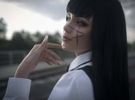 Лучший косплей ноября: томные красотки, злые сёстры и зомби Ядовитый Плющ - изображение 1