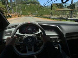 Первый геймплей Driveclub VR выглядит просто потрясающе - изображение 1