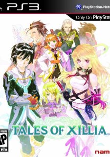 Tales of Xillia