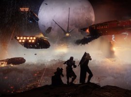 11 неудобных вопросов к сюжетному режиму Destiny 2 - изображение 1