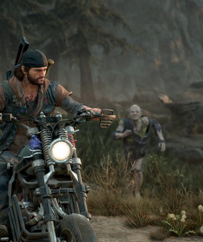 Прохождение игры days gone куплинов