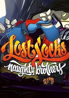 Lost Socks: Naughty Brothers