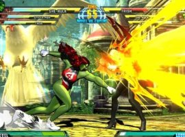 Marvel vs. Capcom 3: Fate of Two Worlds. X-Man vs. Streer Fighter. Превью - изображение 1