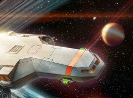 В Epic Games Store бесплатно раздают космическую FTL: Faster Than Light - изображение 1