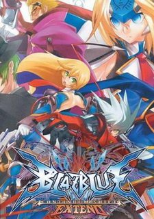 BlazBlue: Continuum Shift Extend