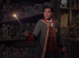 Hogwarts Legacy вновь стала лидером розничных продаж в Британии - изображение 1