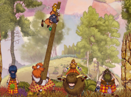 Square Enix поможет выпустить новую игру от создателей Crackdown  - изображение 1