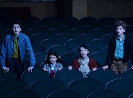 Сериал «Добро пожаловать в Дерри» обзавелся первыми кадрами - изображение 1