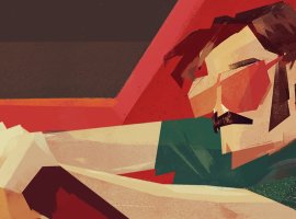 Humble Bundle бесплатно раздает игру про уборщика мозгов на стенах - изображение 1