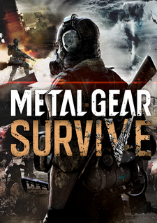 Metal Gear Survive