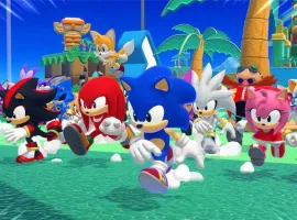 Sega представила королевскую битву Sonic Rumble - изображение 1